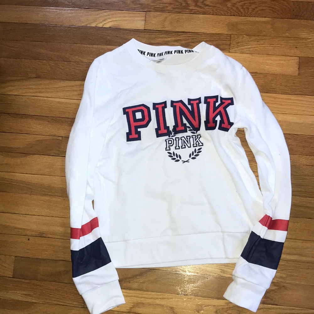 PINK by VS sweater